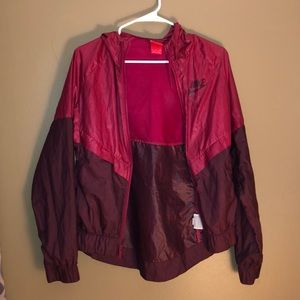 Nike windbreaker